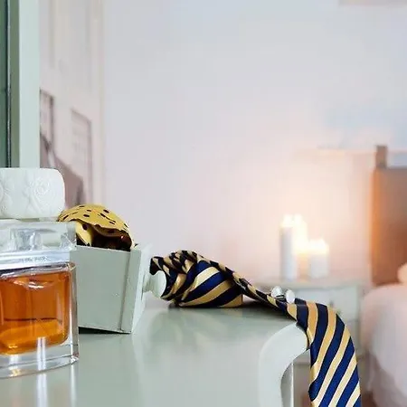 别墅 Beautiful Santorini 2 Bedroom Panoramic Caldera Sea Views *