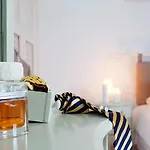 וילה Beautiful Santorini 2 Bedroom Panoramic Caldera Sea Views *