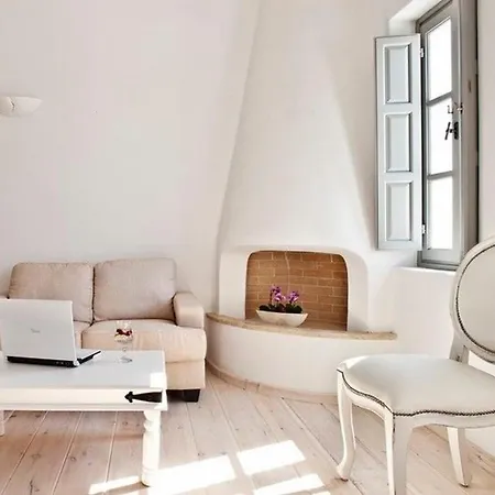 Beautiful Santorini 2 Bedroom Panoramic Caldera Sea Views&private Plunge Pool Megalochori * Megalochori (Santorini)