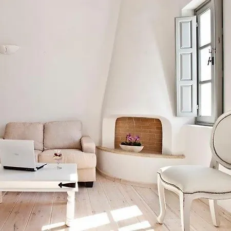 Villa Beautiful Santorini 2 Bedroom Panoramic Caldera Sea Views Megalochori (Santorini)