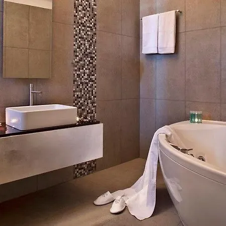 Villa Beautiful Santorini 2 Bedroom Panoramic Caldera Sea Views Megalochori (Santorini)